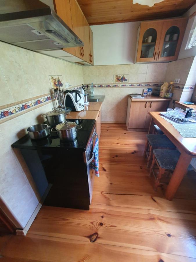 Agroturystyka Las I Woda Prazmow Eksteriør billede