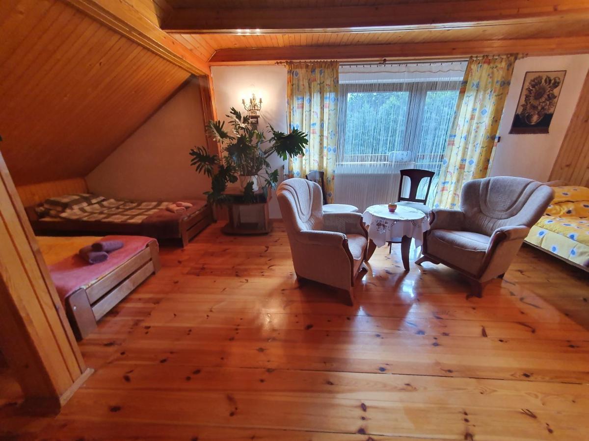 Agroturystyka Las I Woda Prazmow Eksteriør billede