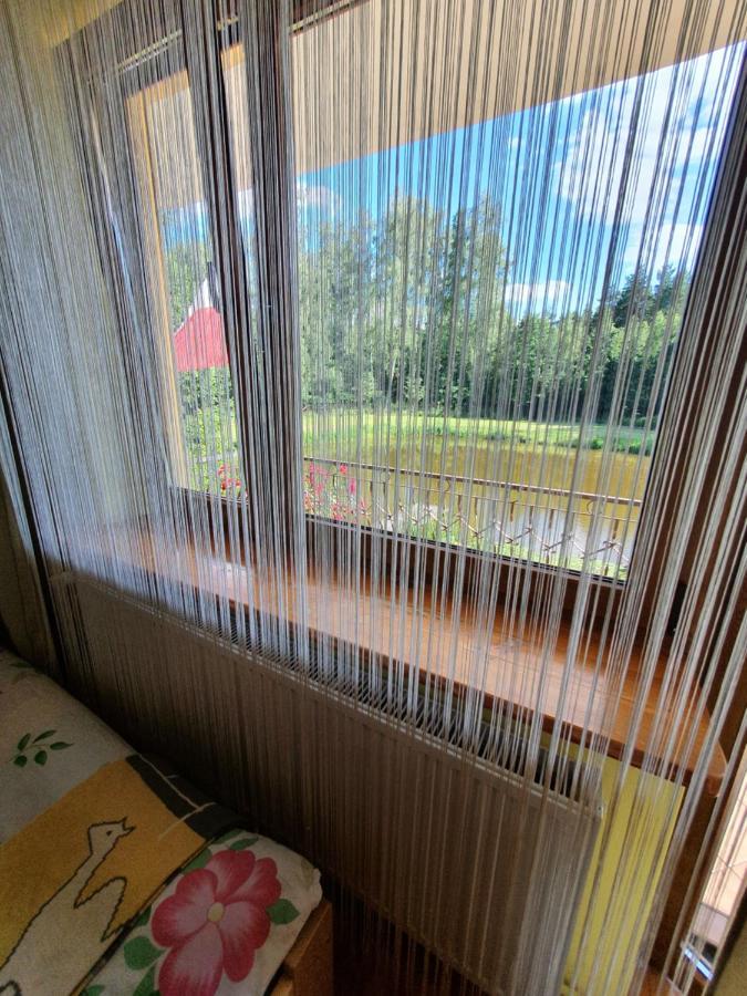 Agroturystyka Las I Woda Prazmow Eksteriør billede