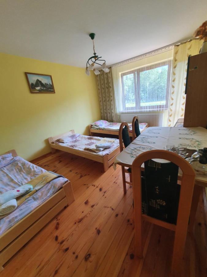 Agroturystyka Las I Woda Prazmow Eksteriør billede