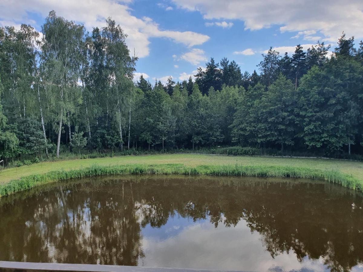 Agroturystyka Las I Woda Prazmow Eksteriør billede