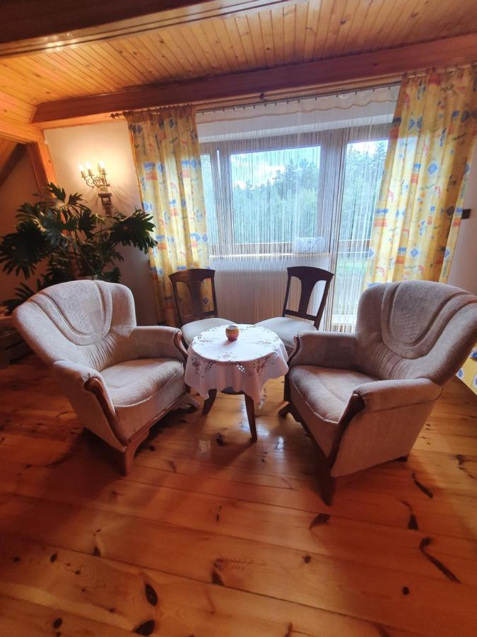 Agroturystyka Las I Woda Prazmow Eksteriør billede