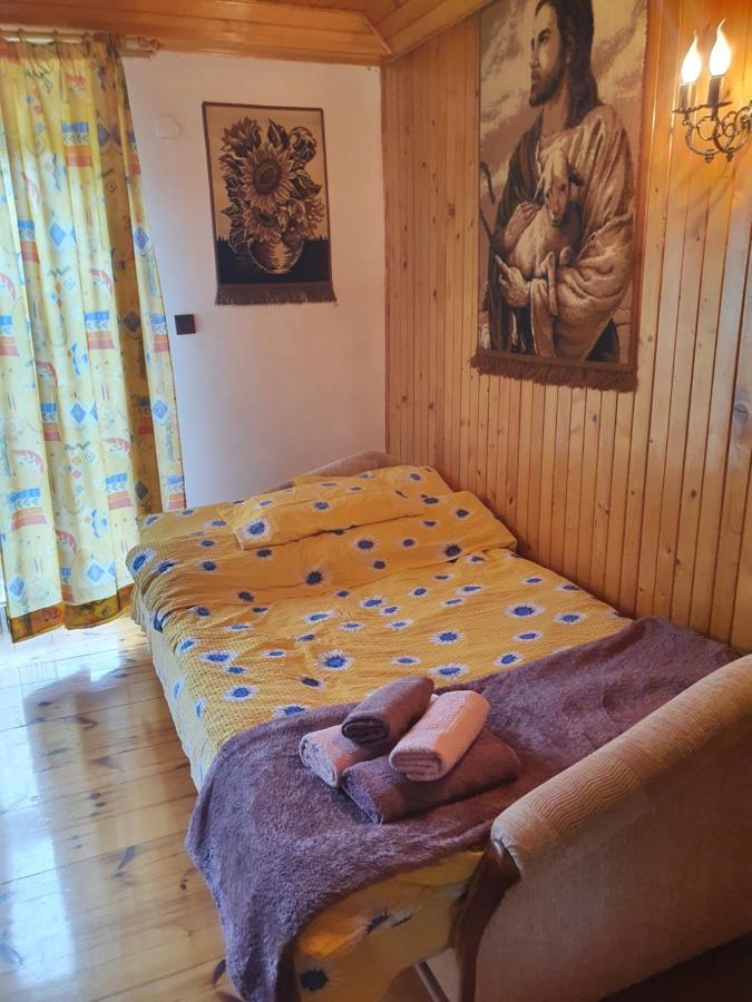 Agroturystyka Las I Woda Prazmow Eksteriør billede
