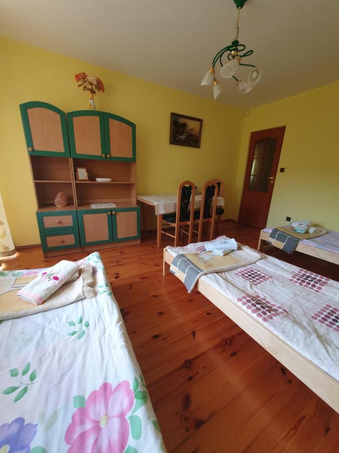 Agroturystyka Las I Woda Prazmow Eksteriør billede